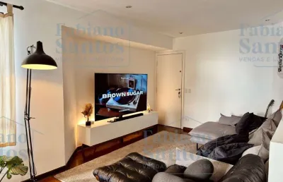Apartamento para venda em são paulo, santa cecília, 3 dormitórios, 1 suíte, 3 banheiros, 1 vaga