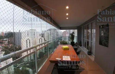 Apartamento para locação em são paulo, vila mariana, 4 dormitórios, 2 suítes, 5 banheiros, 3 vagas