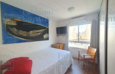 Apartamento para venda em são paulo, bela vista, 1 dormitório, 1 banheiro