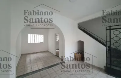 Sobrado para locação em são paulo, vila pompéia, 2 dormitórios, 2 banheiros, 2 vagas