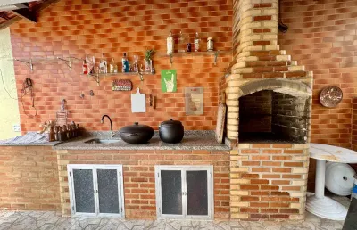 Casa com 4 quartos à venda na Rua Caiamba, 1, Jardim Carioca, Rio de Janeiro