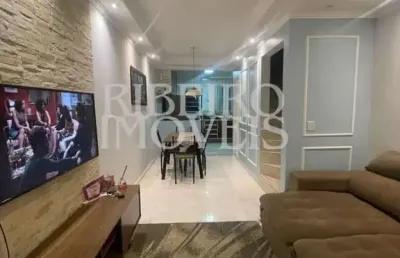 Apartamento para venda em cajamar, portais (polvilho)
