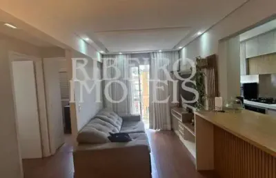 Apartamento para venda em cajamar, portais (polvilho), 3 dormitórios, 1 suíte, 1 banheiro, 1 vaga