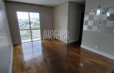 Apartamento para venda em cajamar, portais (polvilho), 3 dormitórios, 1 suíte, 2 banheiros, 1 vaga