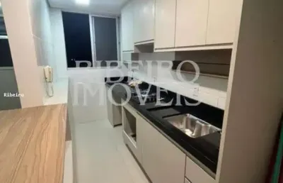 Apartamento para venda em cajamar, portais (polvilho), 2 dormitórios, 1 banheiro, 1 vaga