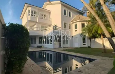 Casa em condomínio para locação em santana de parnaíba, alphaville, 4 dormitórios, 4 suítes, 6 banheiros, 4 vagas