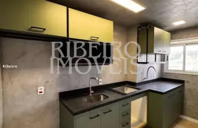 Apartamento para venda em cajamar, portais (polvilho), 2 dormitórios, 1 banheiro, 1 vaga