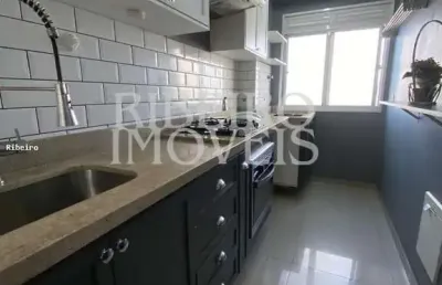 Apartamento para venda em cajamar, portais (polvilho), 2 dormitórios, 1 banheiro, 1 vaga
