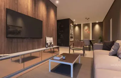 Apartamento com 3 quartos à venda no Canto da Praia, Itapema 