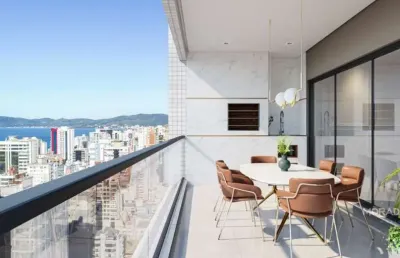 Apartamento com 3 quartos à venda em Meia Praia, Itapema 