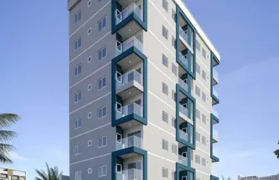 Apartamento com 2 quartos à venda em Morretes, Itapema 