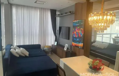 Apartamento com 3 quartos para alugar em Meia Praia, Itapema 