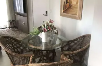 Apartamento com 2 quartos para alugar em Morretes, Itapema 