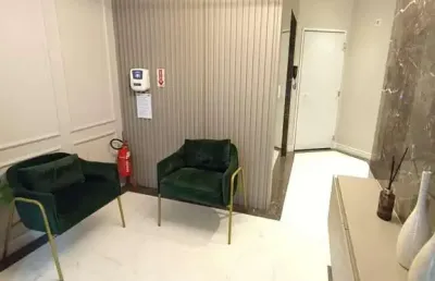 Apartamento com 3 quartos para alugar em Meia Praia, Itapema 