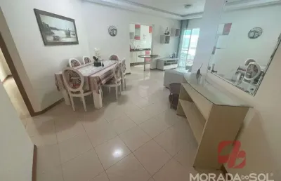Apartamento com 3 quartos para alugar em Meia Praia, Itapema 