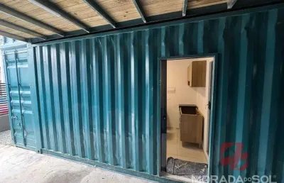 Casa com 1 quarto para alugar em Morretes, Itapema 