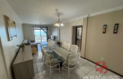 Apartamento com 3 quartos para alugar em Meia Praia, Itapema 