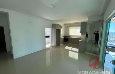 Apartamento com 3 quartos para alugar em Meia Praia, Itapema 