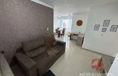 Apartamento com 2 quartos para alugar em Meia Praia, Itapema 