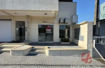 Sala comercial para alugar em Castelo Branco, Itapema 