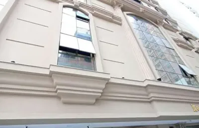 Apartamento com localização privilegiada no morretes