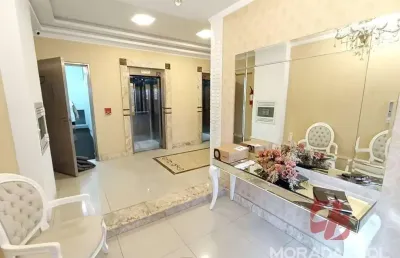 Apartamento com 3 quartos para alugar em Meia Praia, Itapema 