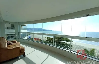 Apartamento com 3 quartos para alugar em Meia Praia, Itapema 