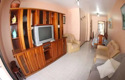 Apartamento com 3 quartos para alugar em Meia Praia, Itapema 