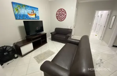 Apartamento com 3 quartos para alugar em Meia Praia, Itapema 