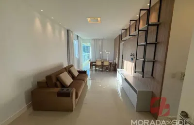 Apartamento para alugar no centro de itapema, 3 quartos, 140m²