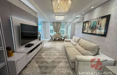 Apartamento 3 suítes para locação em andorinha itapema – 192m²
