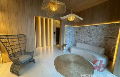 Locação de apartamento 3 suítes em andorinha, itapema