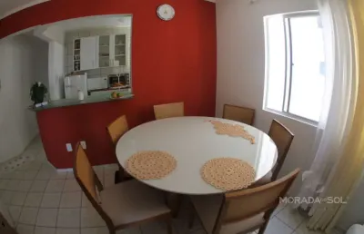 Apartamento com 2 quartos para alugar em Meia Praia, Itapema 
