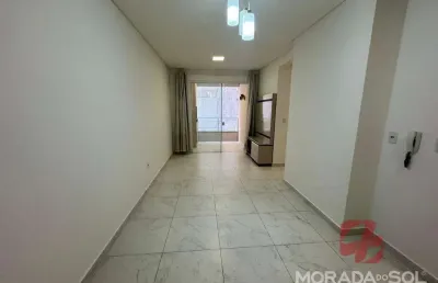 Apartamento 02 dormitórios e área de lazer completa em -  itapema