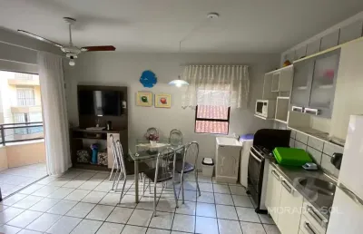 Apartamento 02 dormitórios 150m da av. em meia praia  -  itapema