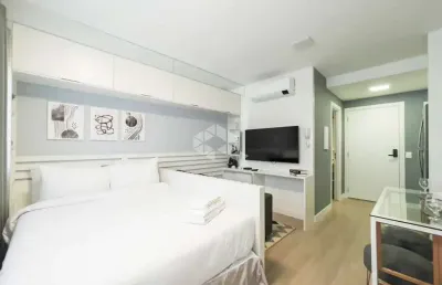 Apartamento com 1 quarto à venda na Rua Tenente-Coronel Fabrício Pilar, 311, Mont Serrat, Porto Alegre