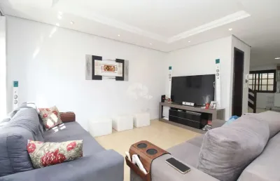 Casa com 3 quartos à venda na Rua do Pampa, 100, Costa e Silva, Porto Alegre