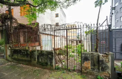 Terreno à venda na Rua Doutor Eduardo Chartier, 637, Passo da Areia, Porto Alegre