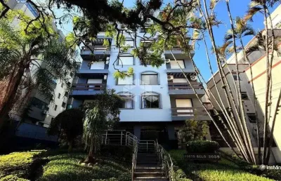 Apartamento de 2 dormitórios com dependência e 77 m² privativos