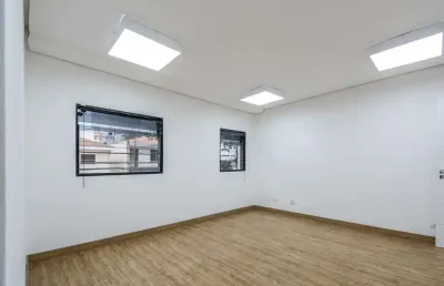 Agradável casa comercial para venda em planalto paulista, 170m²