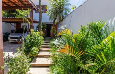 Imperdível casa tipo para venda em jardim oriental com 3 quartos, sendo 2 suítes, 260m²