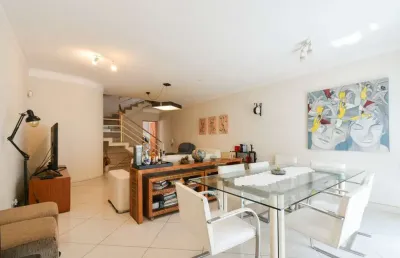 Deslumbrante casa tipo para venda em mirandópolis com 4 quartos, sendo 2 suítes, 214m²