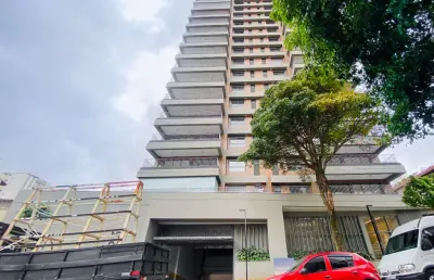 Elegante apartamento tipo para venda em saúde com 2 quartos, sendo 1 suíte, 68m²