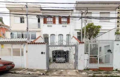 Agradável casa tipo para venda em mirandópolis com 3 quartos, sendo 3 suítes, 284m²