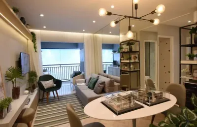 Imperdível apartamento tipo para venda em vila santa catarina com 3 quartos, sendo 1 suíte, 86m²