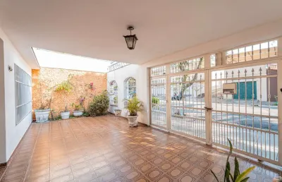 Elegante casa tipo para venda em planalto paulista com 3 quartos, 123m²