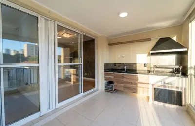 Espetacular apartamento tipo para venda em vila mascote com 3 quartos, sendo 1 suíte, 83m²