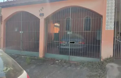 Imperdível casa tipo para venda em vila santa catarina com 2 quartos, 137m²