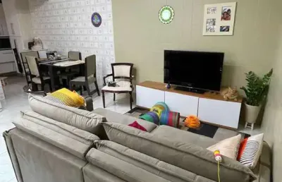 Espetacular sobrado para venda em vila santa catarina com 4 quartos, sendo 1 suíte, 140m²