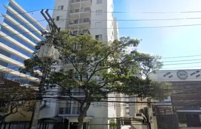 Aconchegante apartamento tipo para locação em vila guarani (z sul) com 2 quartos, 54m²